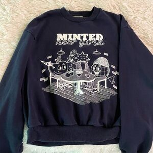 Minted New York Crewneck